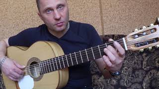 METALLICA-The Unforgieven III.Разбор вступления.Урок второй METALLICA-The Unforgieven III.Разбор вступления.Урок второй