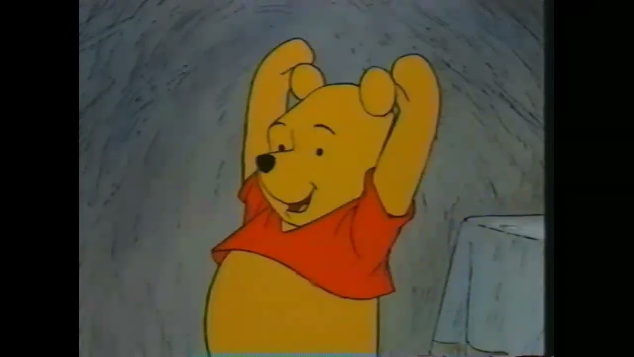 The Many Adventures of Winnie the Pooh Part 2
