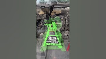 Stop Using Dangerous Jackstands! Harbor Freight Daytona￼ Jack stands vs Other Brands Safety Upgrade