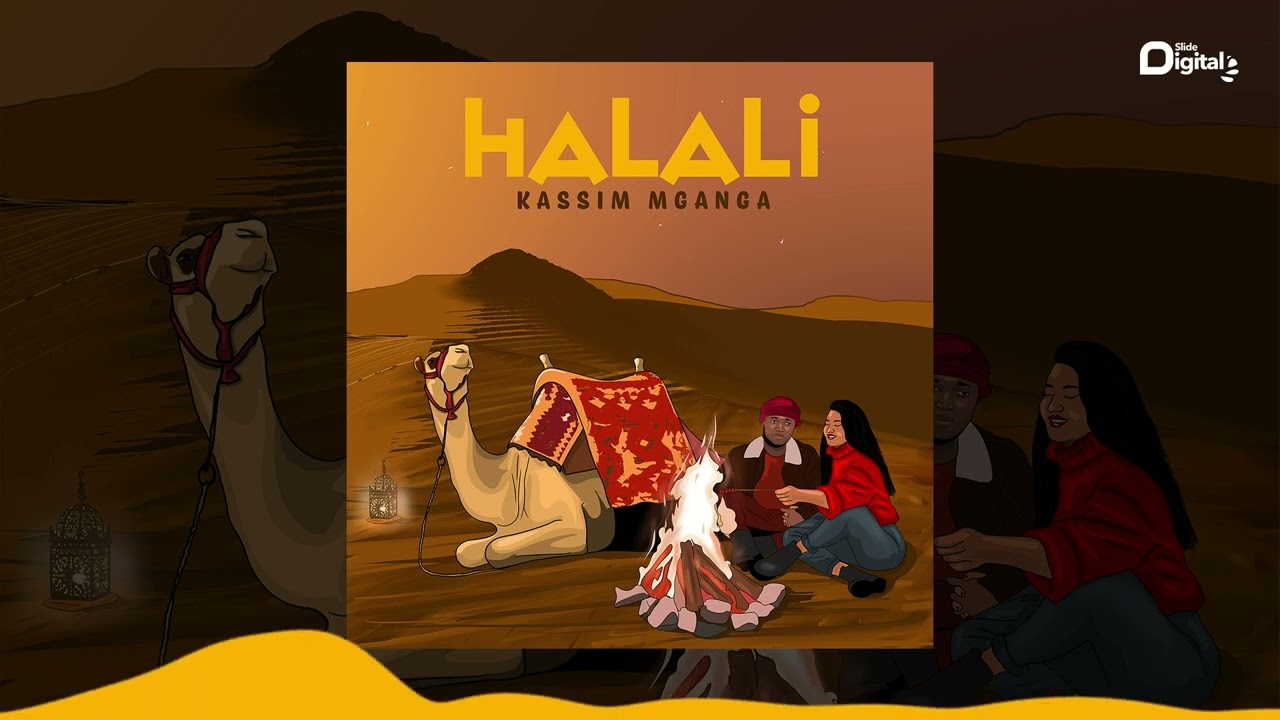 Guarda Kassim Mganga - Halali (Official Audio) su YouTube Guarda Kassim Mganga - Halali (Official Audio) su YouTube