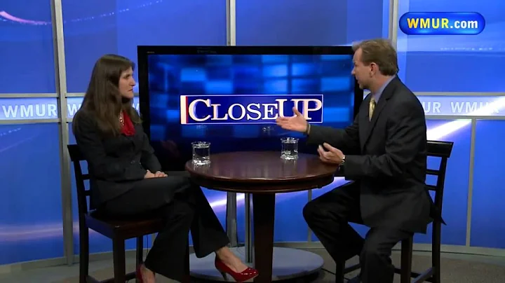 CloseUP: Rep. Laurie Sanborn