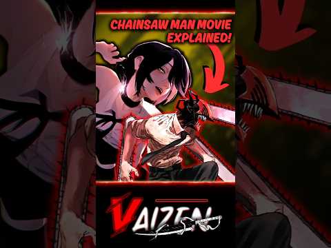 #chainsawman : CHAINSAW