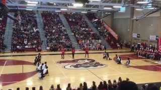 2015 Spring Assembly - Break Club