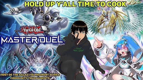 Code Talkers in Duel Triangle?  Latency fixed *ALLEGEDLY* Master Duel