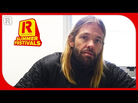 Foo Fighters' Taylor Hawkins On Reading Fest & 2020 Album Plans