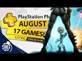 PlayStation Plus Extra - August 2023 (PS+)