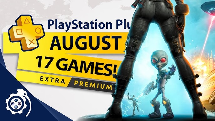 PlayStation Plus Extra/Deluxe de setembro de 2023 é revelada – Pizza Fria