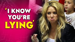How Shakira Was Betrayed by Ex Gerard Pique | Rumour Juice