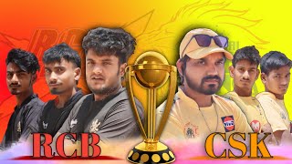 IPL !! RCB V/S CSK !! first part HINDI COMEDY  #jaipurwale #comedyvideo #funnyvideo #hindicomedy