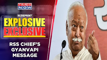 Gyanvapi Debate Re-Ignited | Attack On Bhagwat Justified? | Blueprint Explosive Exclusive