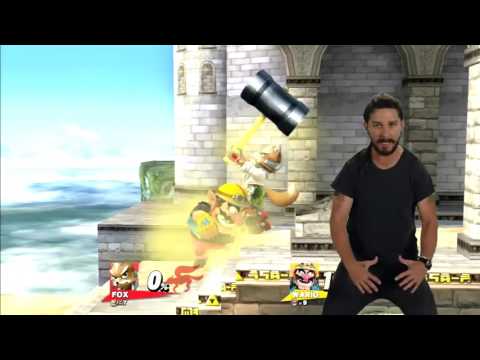Get Rekt Super Smash Bros. Wii U