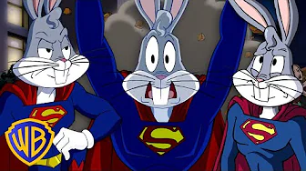 Superman bei den Looney Tunes?! | Looney Tunes auf Deutsch 🇩🇪 | @WBKidsDeutschland