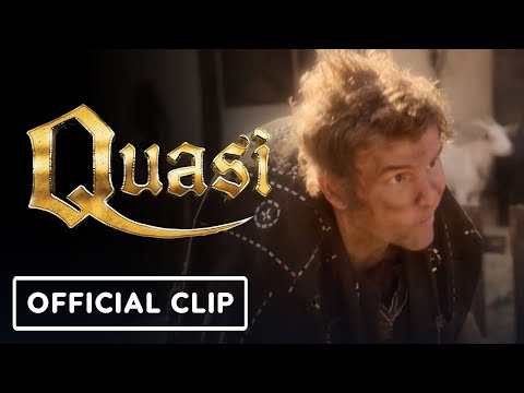 Quasi – Exclusive Official Clip (2023) Steve Lemme, Kevin Heffernan
