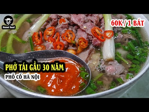 phở gà ngon ở hà nội 2022 Update Phở Sướng | Cảnh Chuẩn Bị Hàng lúc tờ mờ sáng quán phở gia truyền từ thời Pháp Thuộc