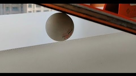 How to make your table tennis rubbers tacky for a long time