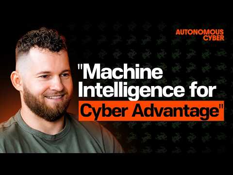 Why Cyber Warfare is Becoming Autonomous | Bohdan Volyanyuk
