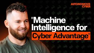 Why Cyber Warfare is Becoming Autonomous | Bohdan Volyanyuk