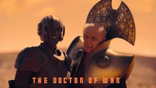 Doctor Who Unreleased Music - Hell Bent - The Doctor Of War