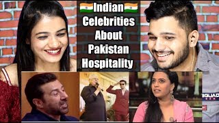 Indian Celebrities About Pakistani Hospitality, Food & Love