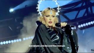 Madonna - Nothing Really Matters - Celebration Tour (Skin Bruno Live Reconstruction Mix)