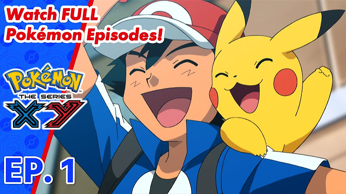 Watch Pokemon the Series: XY