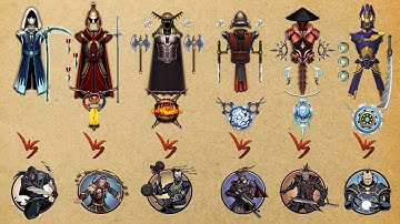 Set of Requests vs Titan Bodyguard  || Shadow fight 2 (iOS/android gameplay)