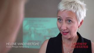 Interview Hélène Vandenberghe - Keeping The Legacy Alive Conference 2016