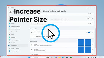 How to Make Your Mouse Pointer Bigger on Windows (Quick & Easy)