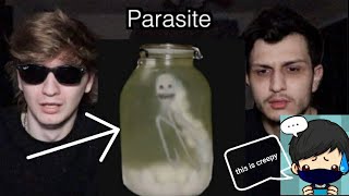 We Bought a PARASITE off the Dark web!