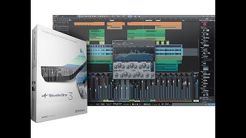 Studio One 3 Artist - What