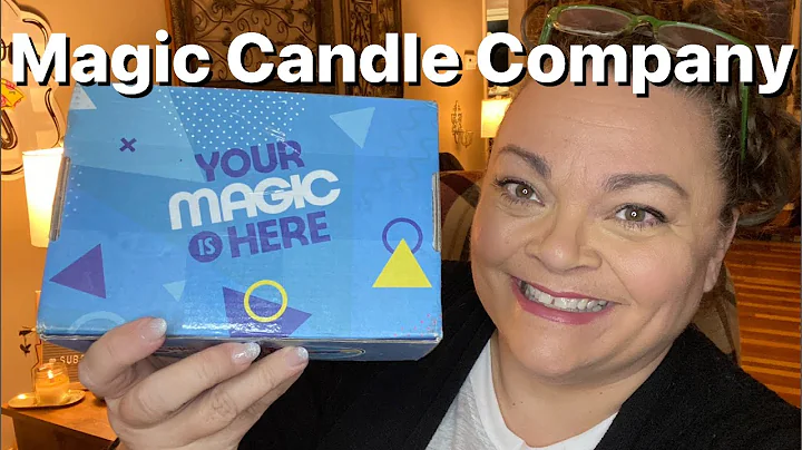Magic Candle Company March 2023