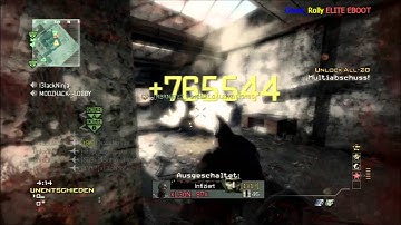 MW3 1.24 SnD Spawntrap Xp Lobby