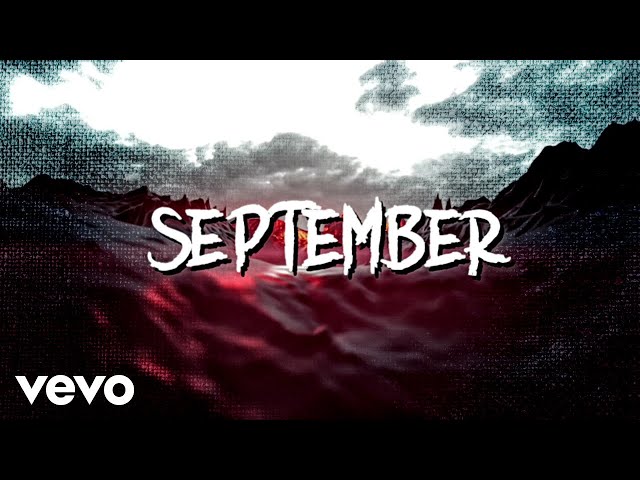 Lamb Of God - September Song