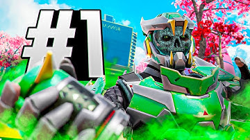 Why Caustic Is The #1 Controller Legend.. (Apex Legends)