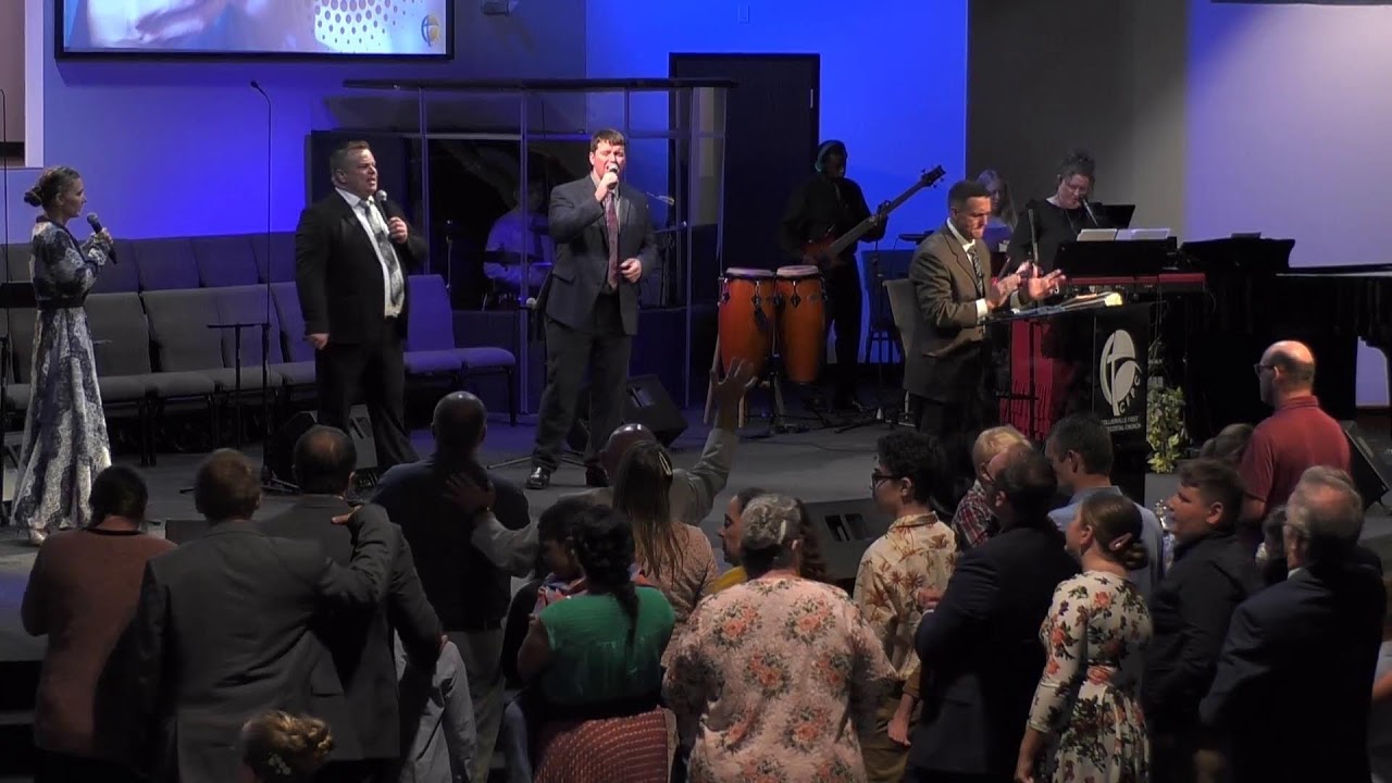 "Shake It Off" Pastor Terry Hunt   Sunday Worship 07/31/2022