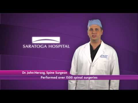 Dr. John Herzog, Spine Surgeon