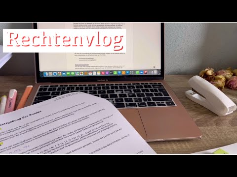 LAATSTE TENTAMENWEEK |Lawstudentlife