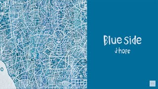 J-Hope - Blue Side Easy Lyrics