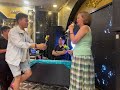 20250716 Tho Leave Vietnam Dinner 18 Phung Flower 20250716 Tho Leave Vietnam Dinner 18 Phung Flower