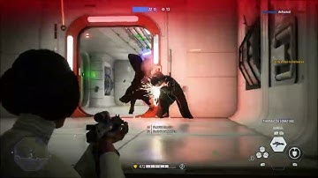 Heroes vs. Villains | Battlefront 2 | Match #202