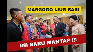Lagu Viral - Margogo Ijur Bari - Satu Lagu dari Tulang Bersuara Merdu - Pernikahan Adat Batak