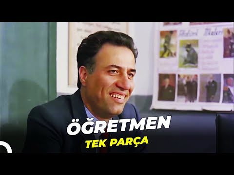 Öğretmen | Kemal Sunal Eski Türk Filmi Full İzle