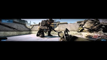 Battlefield 3 Extended (Triple Monitors / Eyefinity / Surround) [~4K]