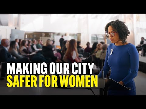 Making Our City Safer for Women | 16 Days of Activism 2025