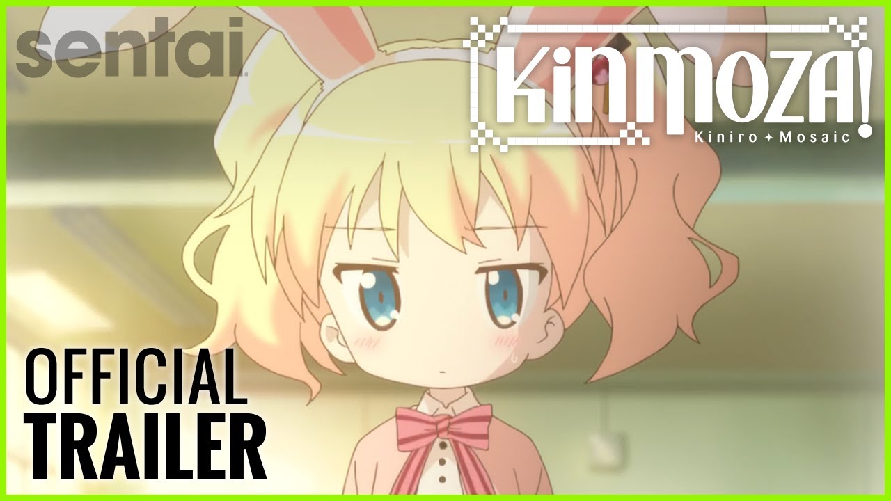 Kinmoza! Official Trailer - YouTube