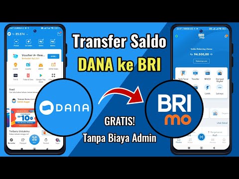 Cara Transfer Saldo