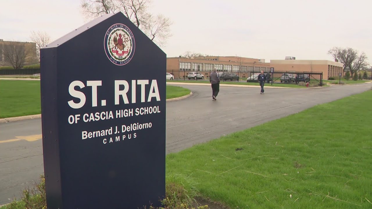 Shooting erupts near St. Rita High School during baseball game