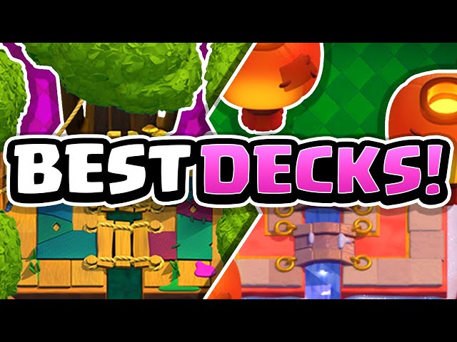 Top deck arena 13 🤔 #clashroyale #clash #clashroyaledaily