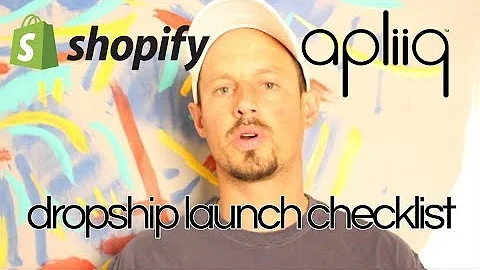 10 Steps for a Successful Shopify Dropship Launch