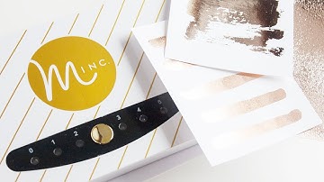 Minc Reactive Mist Alternative